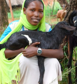 Goats for Girls Green Scarf cropped copy 2 Goats for Girls Green Scarf cropped copy 2